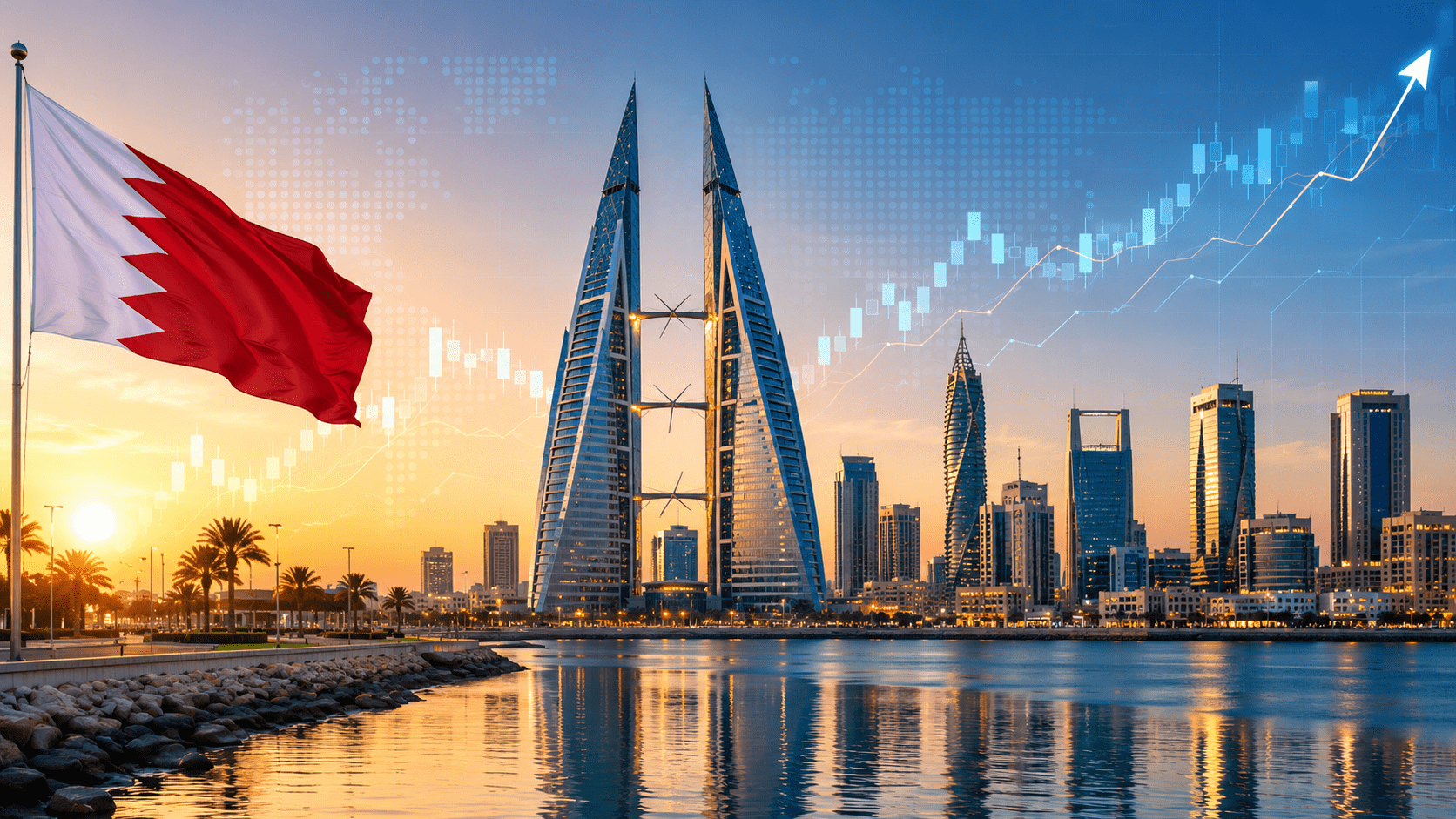 أفضل شركات التداول في البحرين 2026 ومقارنة الوسطاء الماليين